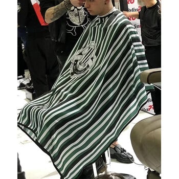 Αντιστατική ποδιά κομμωτηρίου Hair Cut Cape Κομμωτική φόρεμα Cape Hair Salon Barber Cutting Dye Ποδιά Σαλόνι Styling Πανί