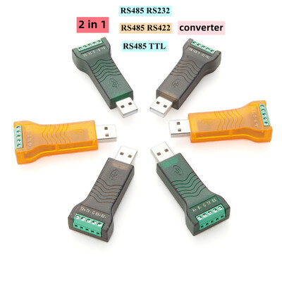 Pretvarač USB u TTL/RS485/RS232/RS422 s ftdi ft232 čipom Industrijski pretvarač USB u serijski priključak s terminalima