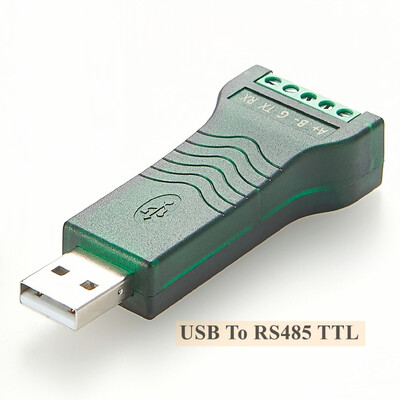 Convertor USB la TTL/RS485/RS232/RS422 cu cip ftdi ft232 Convertor USB la port serial de calitate industrială cu terminale