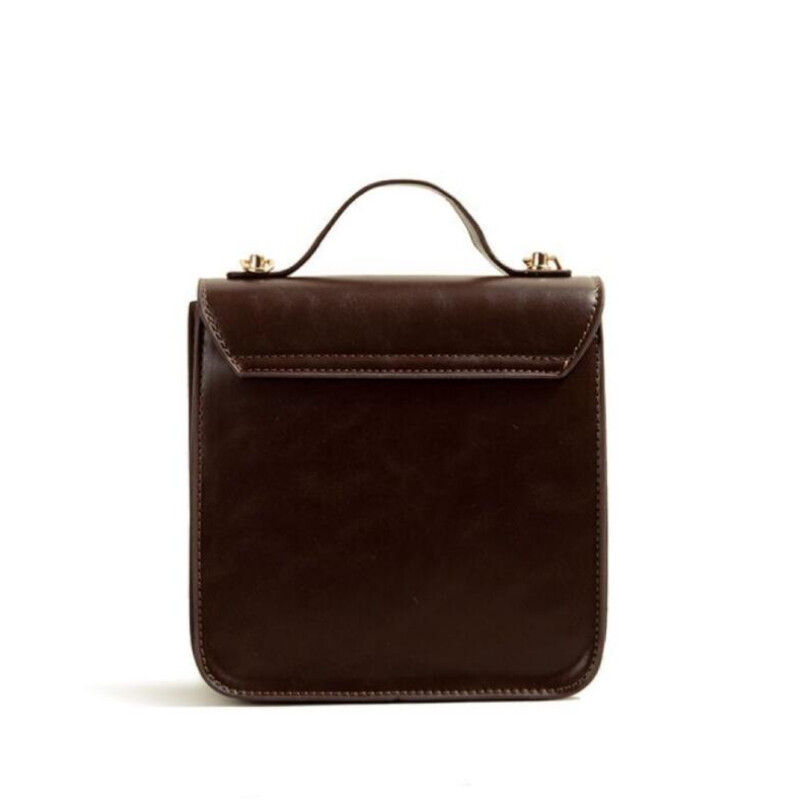 Moteriškos kuprinės jaunimo mokyklinės kuprinės korėjietiško stiliaus retro juodos „Advanced Sense“ mažos kuprinės laisvalaikio kuprinės rankiniai krepšiai