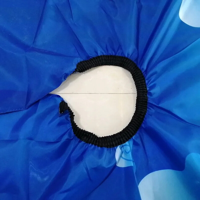 Vaikų berniukų plaukų kirpimas apsiaustas skėčiais kirpykla Kirpėjas Prijuostė Kirpykla Vaikų Merginų Berniukų Plaukų kirpimas Apsiaustas Apsauga nuo skėčio