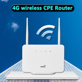 4G LTE CPE рутер модем 300Mbps 4G рутер безжичен модем външна антена със слот за SIM карта EU щепсел за домашно пътуване работа