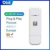LDW931 Lte Router Modem 4G Wifi SIM Card Dongle portabil mobil Wifi Uif Plug and Play Potrivit pentru Europa Coreea Rusia