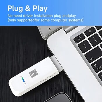 LDW931 Lte рутер модем 4G Wifi SIM карта Dongle Преносим мобилен Wifi Uif Plug and Play Подходящ за Европа Корея Русия