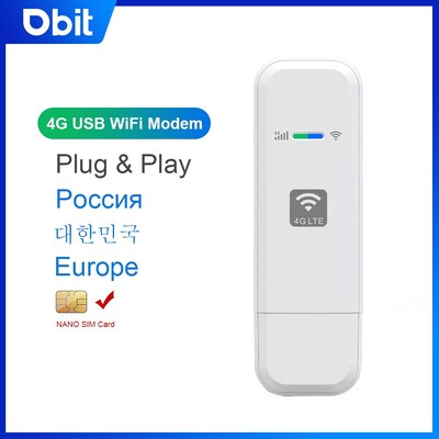 LDW931 Lte maršrutētāja modems 4G Wifi SIM kartes sargspraudnis portatīvais mobilais Wifi Uif Plug and Play piemērots Eiropai Koreja Krievija