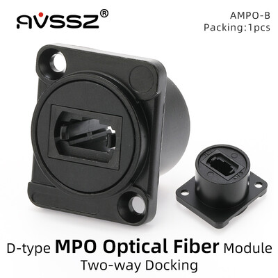 LC - LC SC - SC száloptikai kábel csatlakozódugó Forrasztás nélküli AVSSZ egymódusú csatlakozóaljzat szekrénybe szereléshez