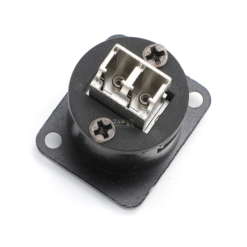 LC - LC SC - SC száloptikai kábel csatlakozódugó Forrasztás nélküli AVSSZ egymódusú csatlakozóaljzat szekrénybe szereléshez