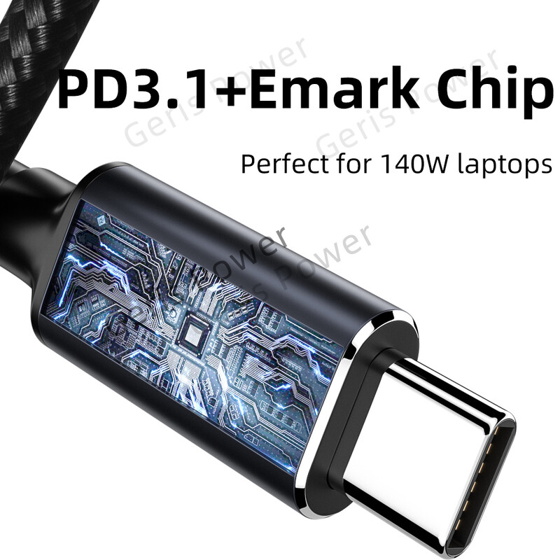 65 W 90 W 140 W USB C PD–DC univerzális laptop töltőkábel Asus Dell Hp 5.5X2.5 7.4X5.0 4.5X3.0mm DC tápadapter átalakítóhoz