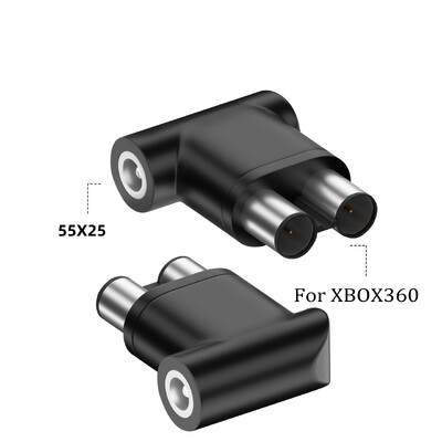5.5x2.5 7.4x5.0mm Jack mamă pătrat Convertor adaptor sursă de alimentare DC pentru MSI GP76 GE66 GP66 Cablu cablu pentru încărcător laptop 280W
