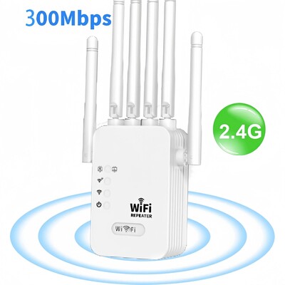 1200Mbps divjoslu WiFi atkārtotājs bezvadu signāla paplašinātājs 2,4G 5GHz Wi-Fi pastiprinātājs maršrutētājs liela diapazona signāla pastiprinātājs mājām