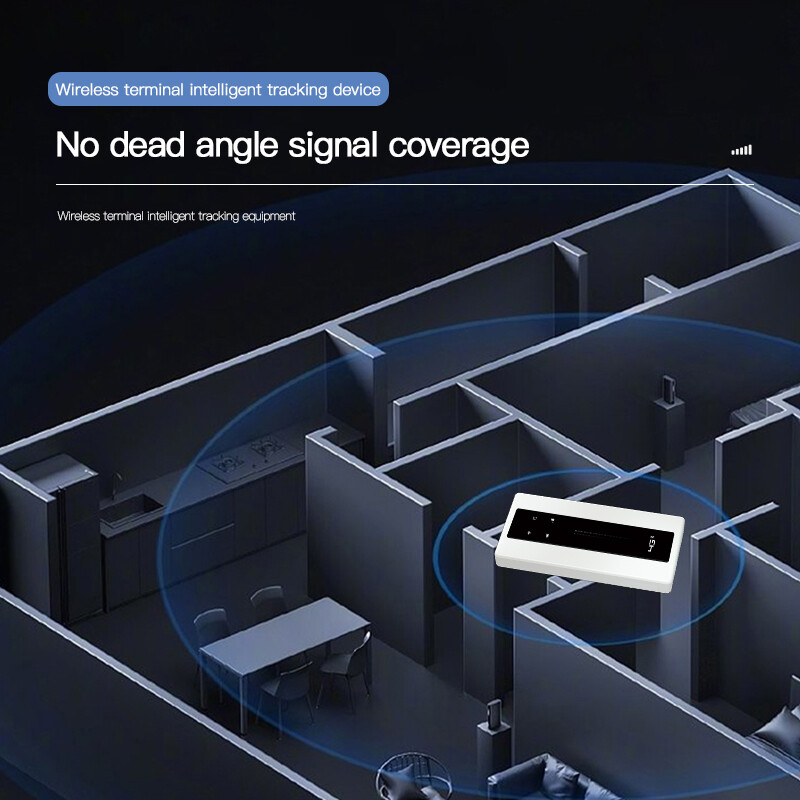 KuWFi Pocket 4G ruuter 150Mbps mobiilne leviala välistingimustes traadita WiFi kaasaskantav modem SIM-kaardi pesaga RJ45 10000mAh aku