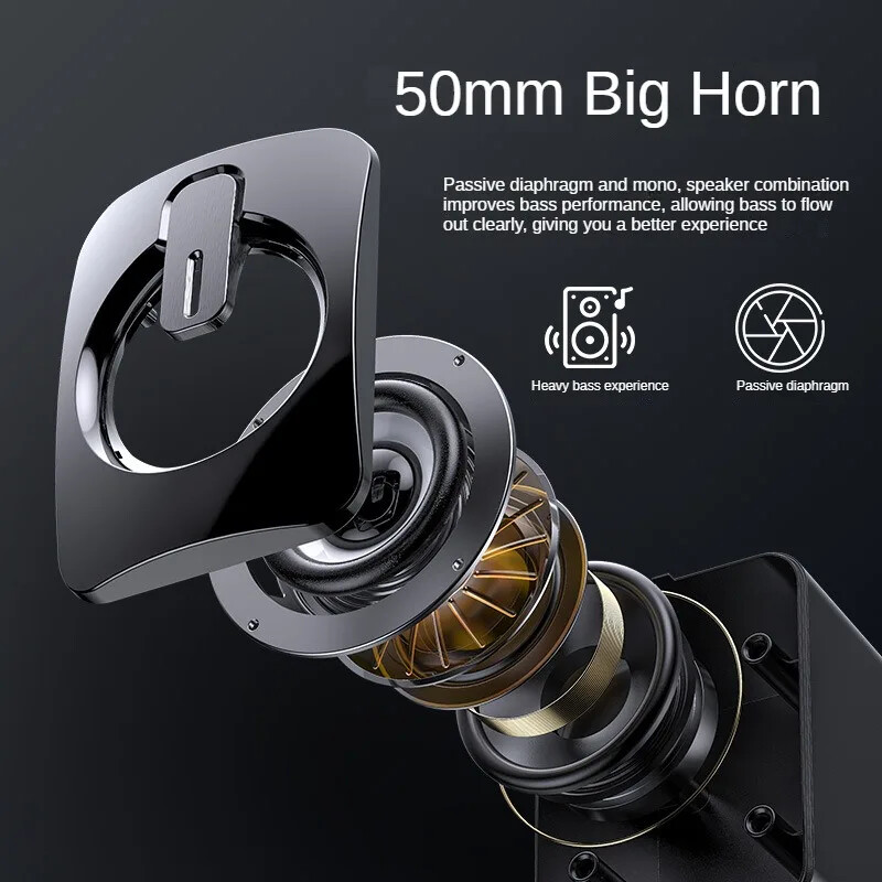 HIFI stereo mikrofono garso kompiuterio garsiakalbis USB laidinis Caixa De Som su LED lempute staliniams kompiuteriams