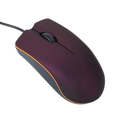 Mouse USB pentru jocuri cu fir 1000 DPI optic 3 butoane Mouse pentru jocuri Mouse pentru PC Laptop Computer E-sport Cablu 1M Mouse pentru jocuri USB