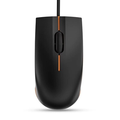 Ποντίκι USB Ενσύρματο παιχνίδι 1000 DPI Οπτικό ποντίκι με 3 κουμπιά Ποντίκι παιχνιδιού για φορητό υπολογιστή Υπολογιστή ηλεκτρονικά αθλήματα Καλώδιο 1M USB Gamer Ποντίκι