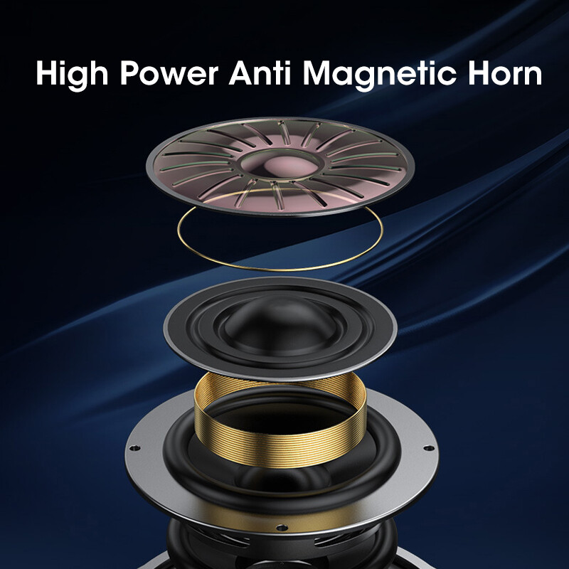 4D juhtmega arvutikõlar riba stereoheli bassikõlar Macbookile sülearvuti sülearvuti muusikapleier arvuti heliriba kõlar