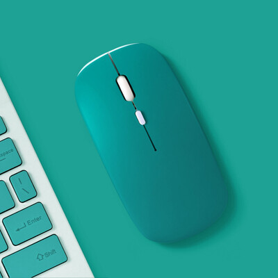 Ποντίκι Bluetooth για iPad Samsung Huawei Lenovo Android Tablet Windows Μπαταρία Ασύρματο ποντίκι για φορητό υπολογιστή