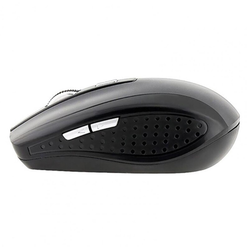 1200DPI 2.4GHz Mouse Mute Receptor USB 2.0 portabil Mini Mouse optic fără fir pentru Laptop PC Computer