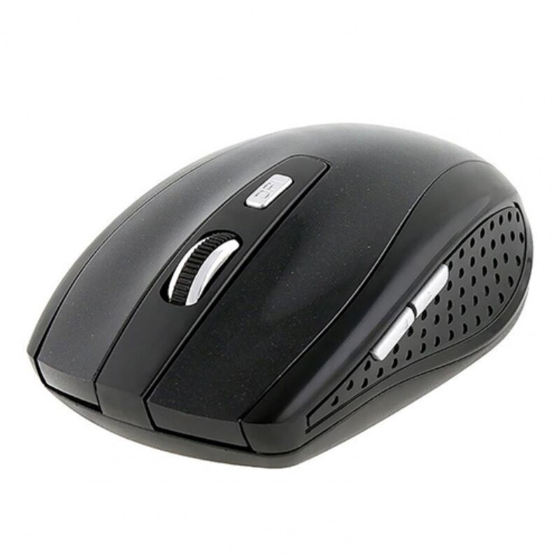 1200DPI 2.4GHz Mouse Mute Receptor USB 2.0 portabil Mini Mouse optic fără fir pentru Laptop PC Computer