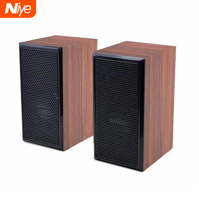 Difuzor PC pentru computer, laptop, notebook, desktop, Caixa De Som, mini cutie de sunet, muzică, coloană Bocina, acustică, sistem audio Coluna