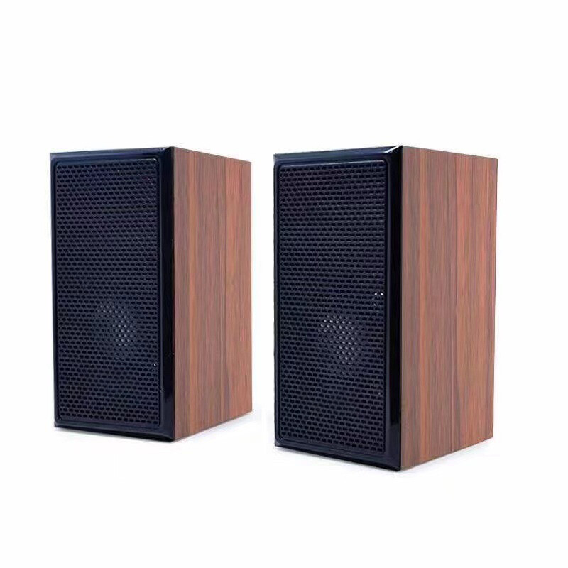 Reproduktor pre PC, notebook, stolný počítač, Caixa De Som, mini zvuková skrinka, hudobný stĺpec, akustický audio systém