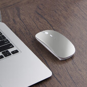Ποντίκι Bluetooth για APPle MacBook Air Pro Retina 11 12 13 15 16 mac book Ασύρματο ποντίκι Επαναφορτιζόμενο ποντίκι παιχνιδιών σε σίγαση