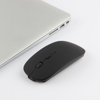 Bluetooth мишка за APPle MacBook Air Pro Retina 11 12 13 15 16 mac book Лаптоп Безжична мишка Акумулаторна игрална мишка Mute