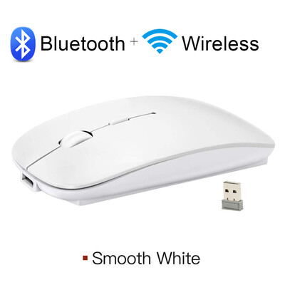 Ποντίκι Bluetooth για APPle MacBook Air Pro Retina 11 12 13 15 16 mac book Ασύρματο ποντίκι Επαναφορτιζόμενο ποντίκι παιχνιδιών σε σίγαση