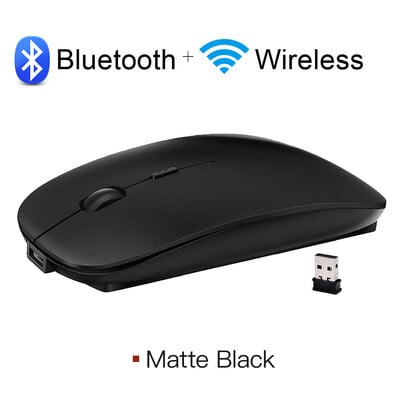 Ποντίκι Bluetooth για APPle MacBook Air Pro Retina 11 12 13 15 16 mac book Ασύρματο ποντίκι Επαναφορτιζόμενο ποντίκι παιχνιδιών σε σίγαση