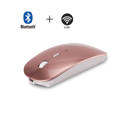 Ποντίκι Bluetooth για APPle MacBook Air Pro Retina 11 12 13 15 16 mac book Ασύρματο ποντίκι Επαναφορτιζόμενο ποντίκι παιχνιδιών σε σίγαση