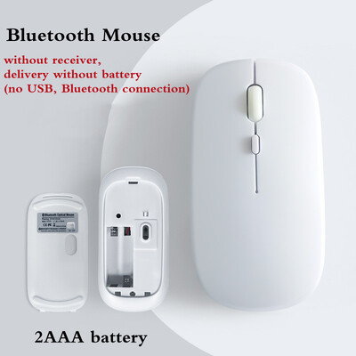 Ποντίκι Bluetooth για APPle MacBook Air Pro Retina 11 12 13 15 16 mac book Ασύρματο ποντίκι Επαναφορτιζόμενο ποντίκι παιχνιδιών σε σίγαση
