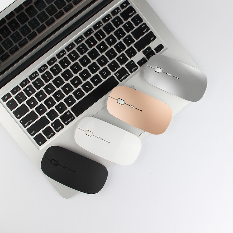 Ποντίκι Bluetooth για APPle MacBook Air Pro Retina 11 12 13 15 16 mac book Ασύρματο ποντίκι Επαναφορτιζόμενο ποντίκι παιχνιδιών σε σίγαση