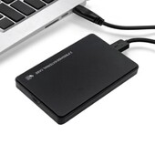 SSD kietojo kūno mechaninis nuoseklusis prievadas SATA be įrankių mikro sąsaja USB 3.0 išorinis mobiliojo kietojo disko dėklas 2,5 colio Naujas