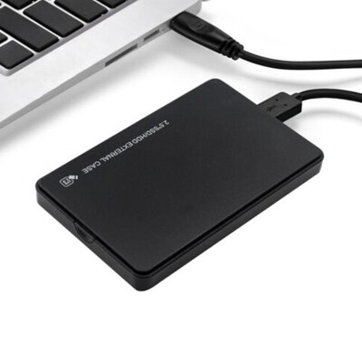 SSD pooljuhtmehaaniline jadaport SATA tööriistadeta mikroliides USB 3.0 väline mobiilse kõvaketta ümbris 2,5 tolli uus