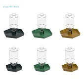 Pet Reptiles Waterer Automatski dozator vode za terarije i staništa Boca za vodu Posuda za piće za guštere C9GA