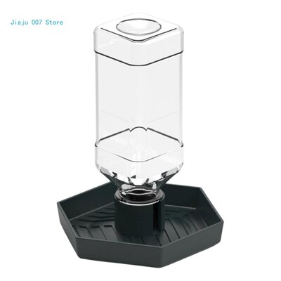 Pet Reptiles Waterer Automatski dozator vode za terarije i staništa Boca za vodu Posuda za piće za guštere C9GA