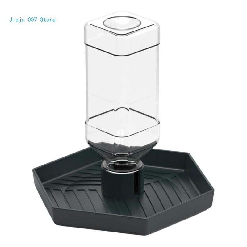 Pet Reptiles Waterer Automatski dozator vode za terarije i staništa Boca za vodu Posuda za piće za guštere C9GA