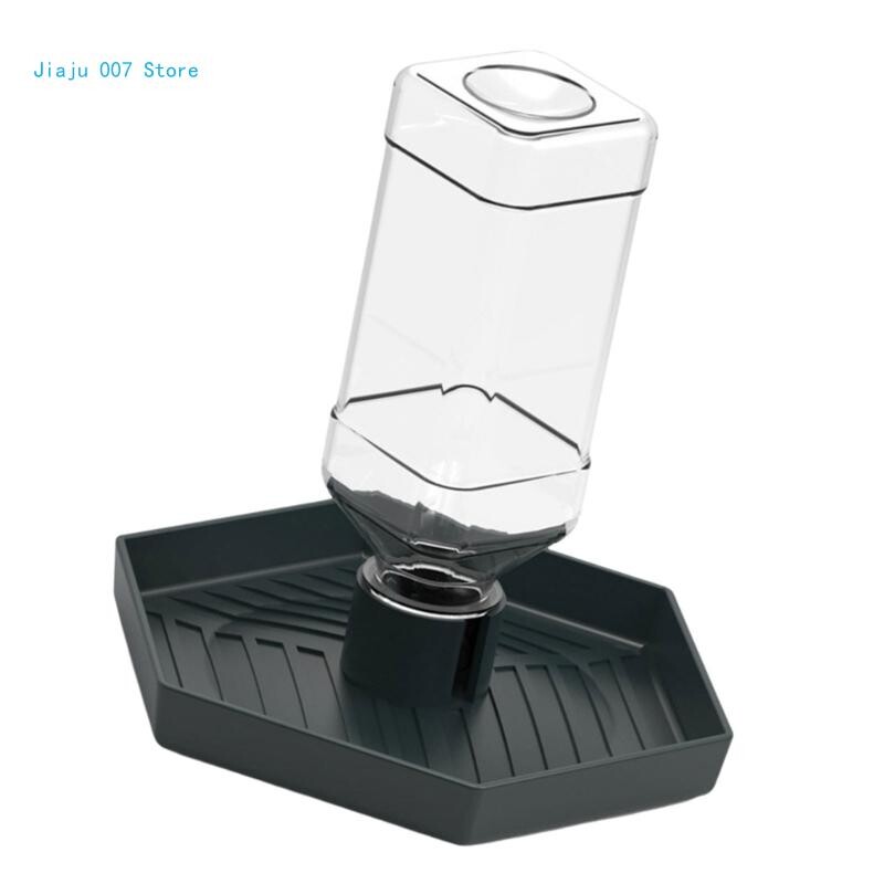 Pet Reptiles Waterer Automatski dozator vode za terarije i staništa Boca za vodu Posuda za piće za guštere C9GA