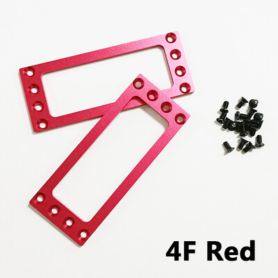 DIY 2.5 inch hard disk SSD din aliaj de aluminiu suport ITX Carcasa computerului Suport încorporat 2/3/4 locații DE089