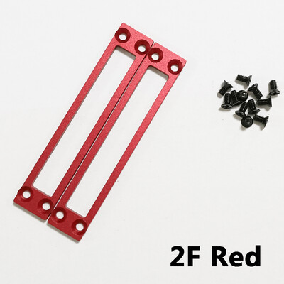 DIY 2.5 inch hard disk SSD din aliaj de aluminiu suport ITX Carcasa computerului Suport încorporat 2/3/4 locații DE089