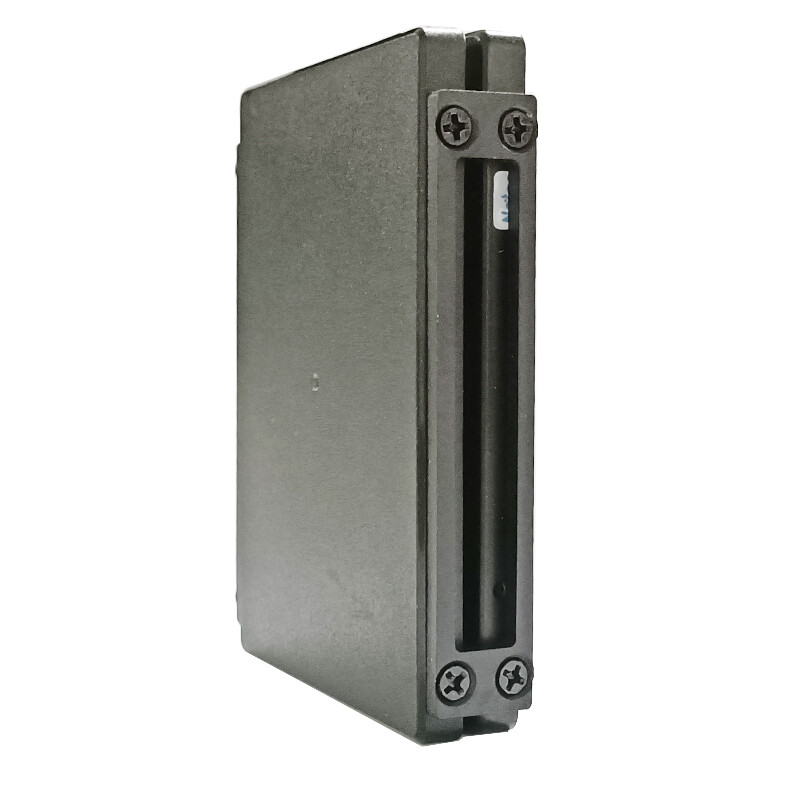 DIY 2.5 inch hard disk SSD din aliaj de aluminiu suport ITX Carcasa computerului Suport încorporat 2/3/4 locații DE089