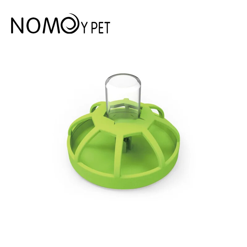 Dozator automat de apă cu șenile Gard creativ pentru bazin de apă Hrănitor pe șenile țestoasă șopârlă bazin de alimentare pentru bazin de alimentare cu gard