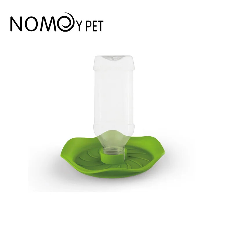 Dozator automat de apă cu șenile Gard creativ pentru bazin de apă Hrănitor pe șenile țestoasă șopârlă bazin de alimentare pentru bazin de alimentare cu gard