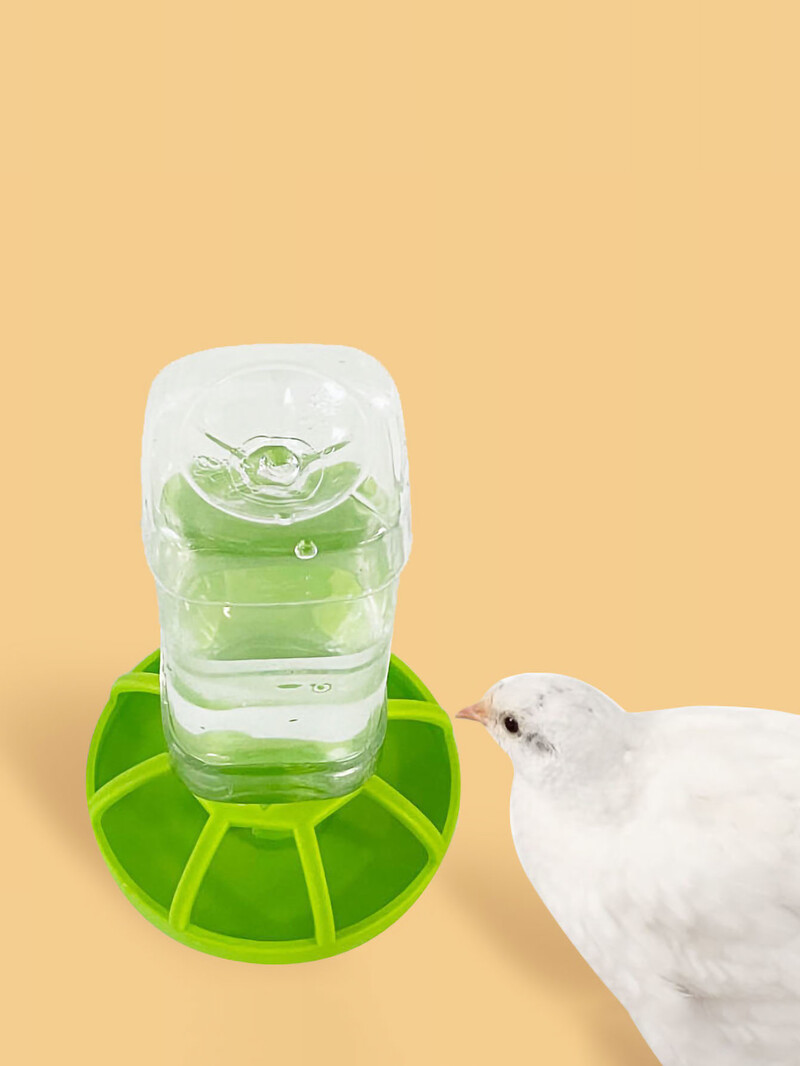 1 vnt. automatinis vandens dozatorius, vijoklinis naminių gyvūnėlių vandens dozatorius, tinka vėžliams, driežams, geriamam vandeniui ir valgymui