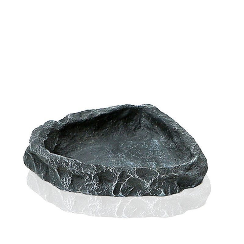 2 DB hüllőetető, hüllő víz- és etetőtálak, terraium tál etetőtál leopárdgekkó, kaméleon, gyíkok számára