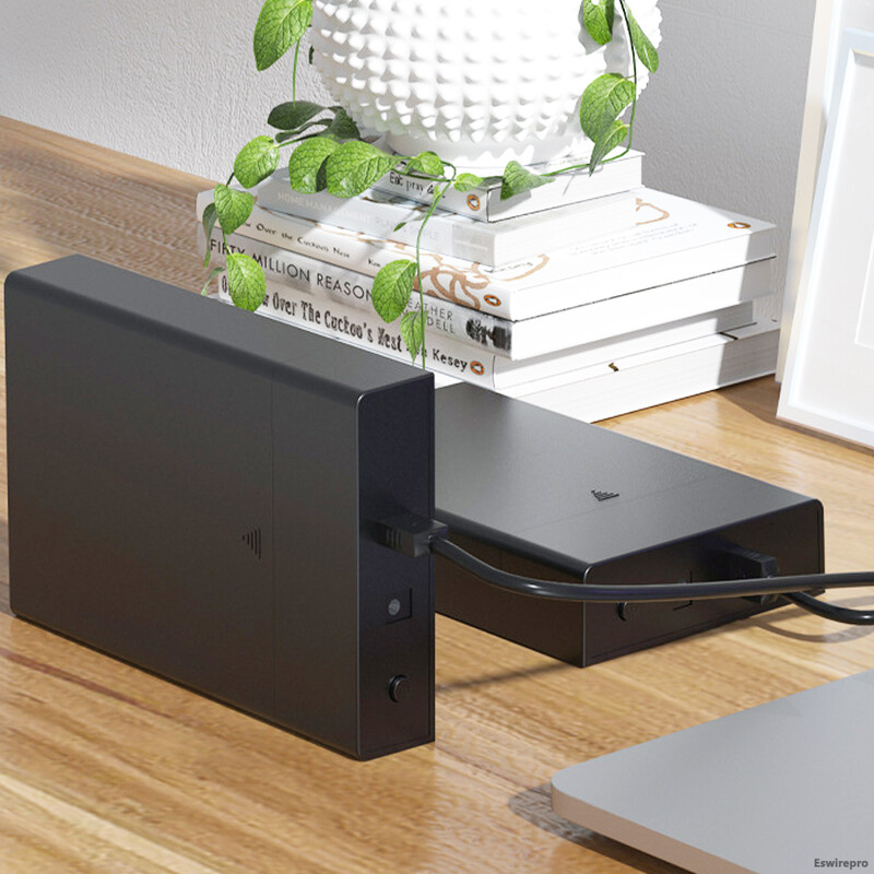 2,5 3,5-tolline SATA HDD ABS korpus USB3.0 väline HD ümbris kõvakettakarbi jaoks kuni 18TB SSD SATA draivi lugeja hd externo