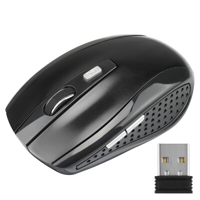 Mouse fără fir 2.4G Mouse Bluetooth Ergonomic 800/1200/1600DPI Mouse cu 6 butoane Mute pentru MacBook Tablet Laptop Computer PC