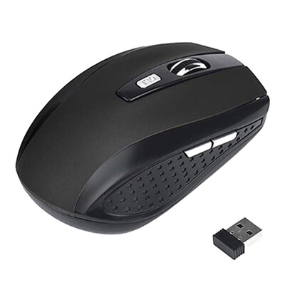Mouse fără fir 2.4G Mouse Bluetooth Ergonomic 800/1200/1600DPI Mouse cu 6 butoane Mute pentru MacBook Tablet Laptop Computer PC
