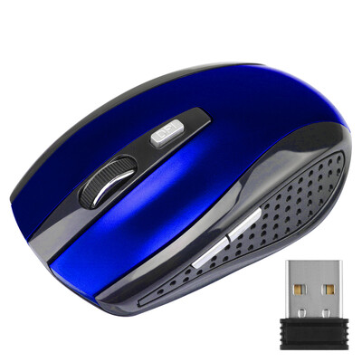 Mouse fără fir 2.4G Mouse Bluetooth Ergonomic 800/1200/1600DPI Mouse cu 6 butoane Mute pentru MacBook Tablet Laptop Computer PC