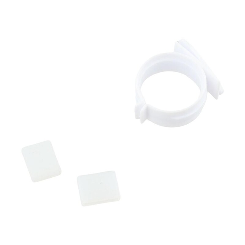 Automatska boca za vodu za hrčke, viseći dispenzer za vodu, boca za vodu s perlama, pribor za piće za male životinje