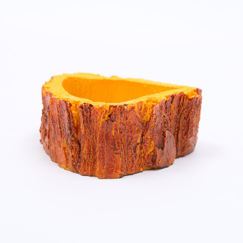 Pribor za hranjenje Ukrasna posuda za gmazove Posuda za vodu Vodozemci Terarijumi Držač pladanj